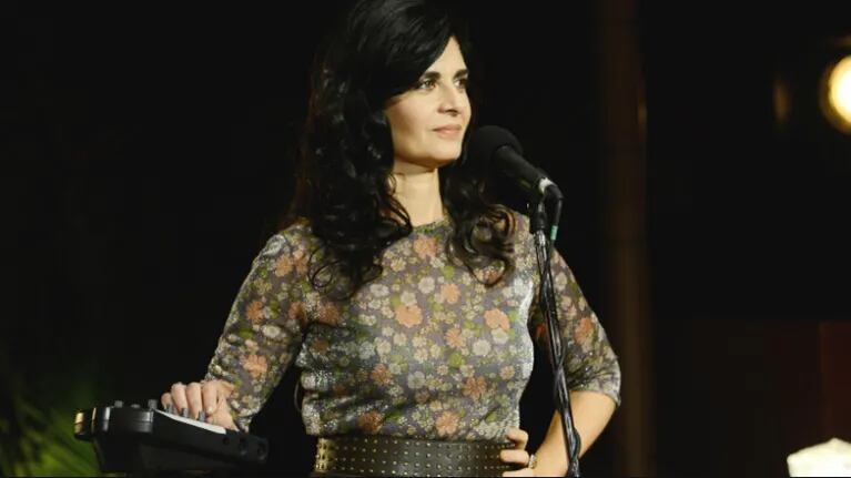 Soledad Villamil presenta "Ni antes ni después" en San Telmo (Foto: Web)