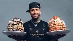 El goloso reguetonero Nicky Jam tendrá su propia panadería en Miami