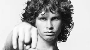 Jim Morrison fue perdonado después de 40 años