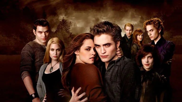 Habrá una nueva película de Crepúsculo, pero sin Robert Pattinson y Kristen Stewart