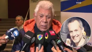 Raúl Lavie habló luego de la muerte de su hijo, Leo Satragno