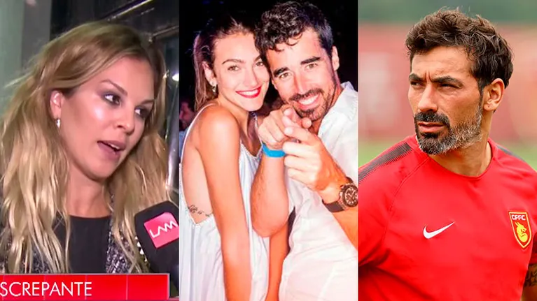 Explosivas declaraciones de Yanina Screpante sobre Lucía Pedraza, la novia de Nacho Viale