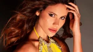 Quién es Bárbara Cabrera, la representante argentina para Miss Universo