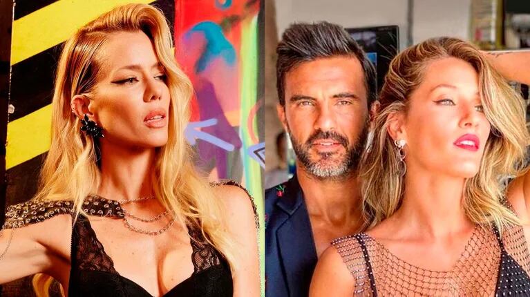 Nicole Neumann les dedicó un picante posteo a Fabián Cubero y Mica Viciconte, en medio del escándalo