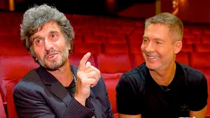 Adrián Suar y Diego Peretti revelaron los secretos su éxito teatral con Inmaduros