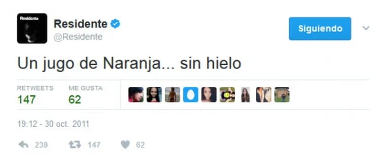 Soledad Fandiño reveló el "mensaje secreto" de René por Twitter que la convenció de aceptar la primera cita: "Un jugo de naranja... sin hielo"