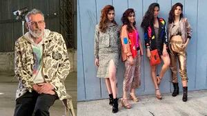 Benito Fernández presentó su colección en el New York Fashion Week 2022