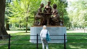 Nueva York estrena la primera estatua de una mujer real de Central Park (Foto: Web)