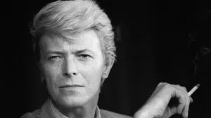 Duran Duran estrenó videoclip "Five Years" en homenaje a David Bowie. Foto: AFP.