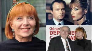 Murió Stéphane Audran, actriz fetiche y exesposa de Claude Chabrol, a los 85 años