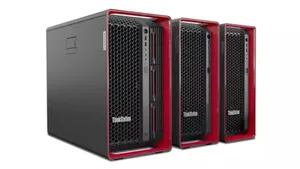 Lenovo presenta su nueva serie de estaciones de trabajo Thinkstation PX, P7 y P5 con GPU Nvidia y procesador Intel Xenon