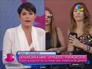 Fuerte denuncia contra Dani La Muerte por violencia de género: "La última vez me desmayó y me podría haber matado"
