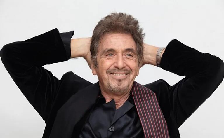 El lado más ligero del memorable Al Pacino