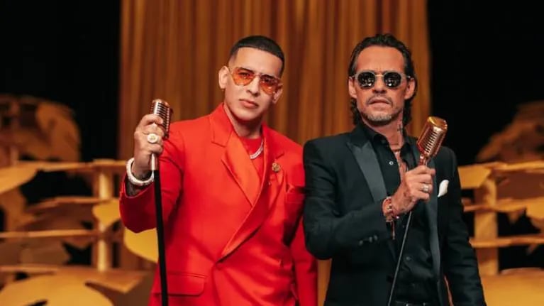Daddy Yankee, el invitado especial de Marc Anthony para su único concierto global