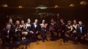 Andrea Ghidone celebró que superó los 10 mil espectadores en Madame Tango: su feliz anuncio