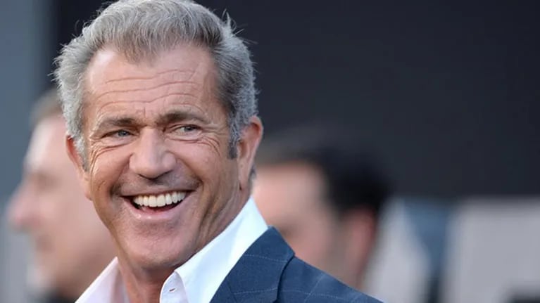Mel Gibson será papá a los 60 con su novia de 26 años. (Foto: Web)