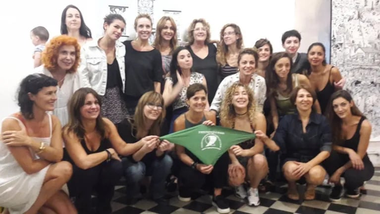 La carta abierta de más de 110 actrices argentinas pidiendo por el aborto legal, seguro y gratuito