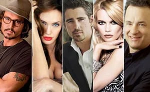 Los peculiares hobbies de cinco estrellas de Hollywood. (Foto: Web)