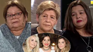 Las hermanas de Diego Maradona contra Dalma y Gianinna: "Claudia Villafañe no las crió muy bien porque ellas son muy irrespetuosas"