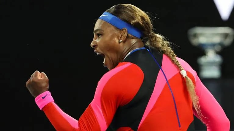 La tenista Serena Williams prepara su propia docuserie para Amazon