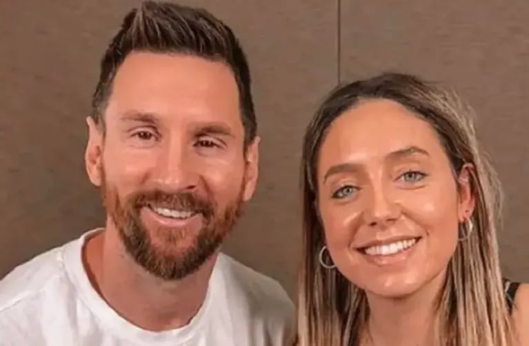 Diego Leuco reveló sin filtro cómo se sintió ante la cercanía de su novia Sofía Martínez con Lionel Messi
