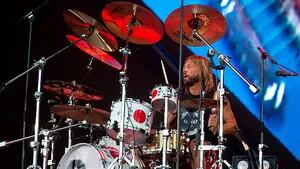 Murió el baterista de los Foo Fighters en Colombia, a una semana de haber tocado en Argentina