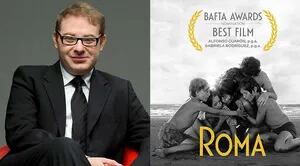 Axel Kuschevatzky cree que Roma debería llevarse el Oscar a Oscar como Mejor Película Extranjera”.