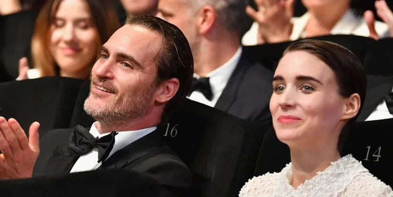 Hechos en la vida de Rooney Mara, novia de Joaquin Phoenix