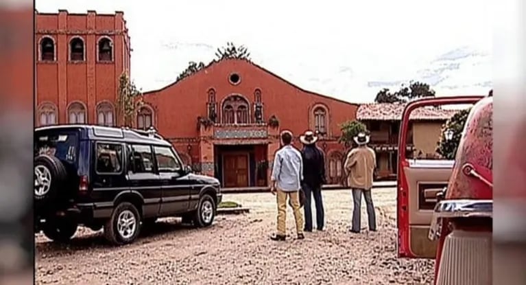 Dónde se filmó Pasión de Gavilanes 2: así es la Hacienda de los Elizondo