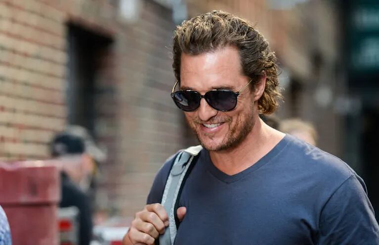 Matthew McConaughey se sentía atraído por Sarah Jessica Parker