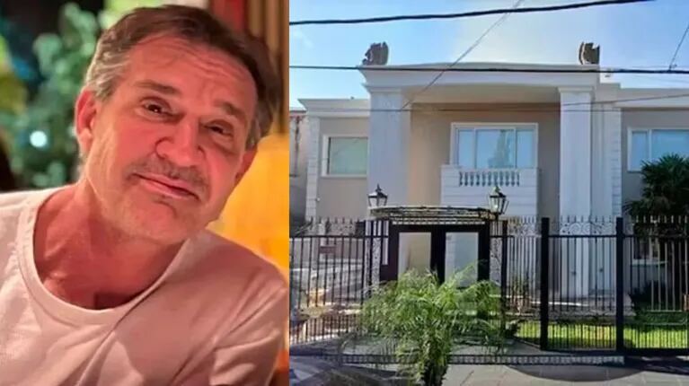 Polémica con Aníbal Lotocki tras vender su mansión de San Isidro: “El que la compró se quiso echar para atrás” 