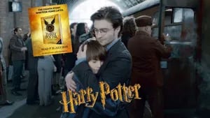 J.K. Rowling publicará el octavo libro de la saga Harry Potter. (Foto: Web)