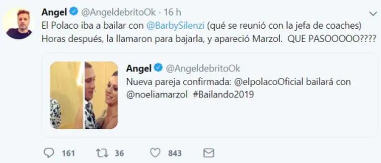 El Polaco se suma al Súper Bailando, pero sin Barby Silenzi: ¡su gran dupla será Noelia Marzol!