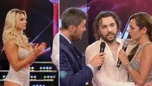 Bailando polémico: ¿perdió Ergün o ganó Ailén?