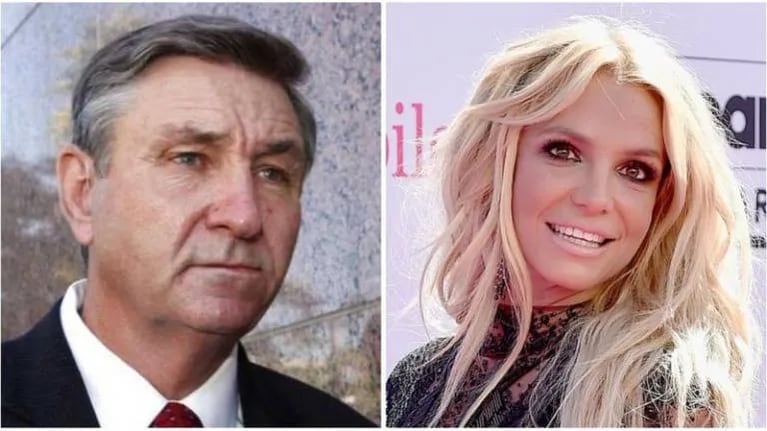 El padre de Britney Spears solicitó ante la Justicia poner fin a la tutela sobre su hija