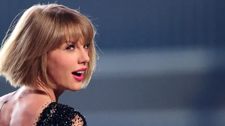 La frutilla del postre: Taylor Swift termina su sorpresivo 2020 con "evermore". Foto: AFP.