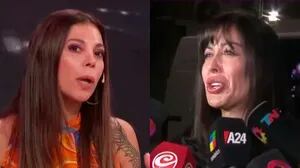 Ximena Capristo cruzó durísima a Pamela Sosa por “colgarse” de Silvina Luna