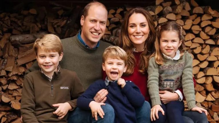 Kate y William se coronan como los royals británicos más populares en Instagram