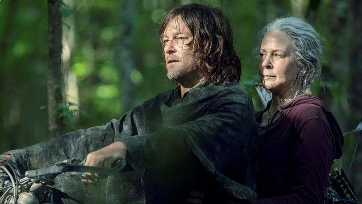 The Walking Dead vuelve para finalizar su décima temporada con seis nuevos episodios