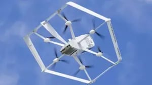 Amazon Prime Air comienza a entregar pedidos con drones en Estados Unidos