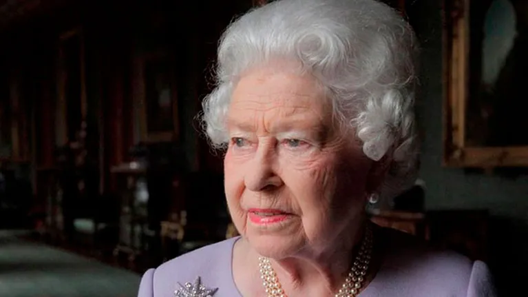 A los 96 años, murió la Reina Isabel II