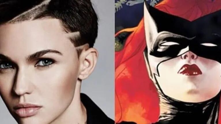 Power Girl: Batwoman estrena serie propia en abril y en HBO 