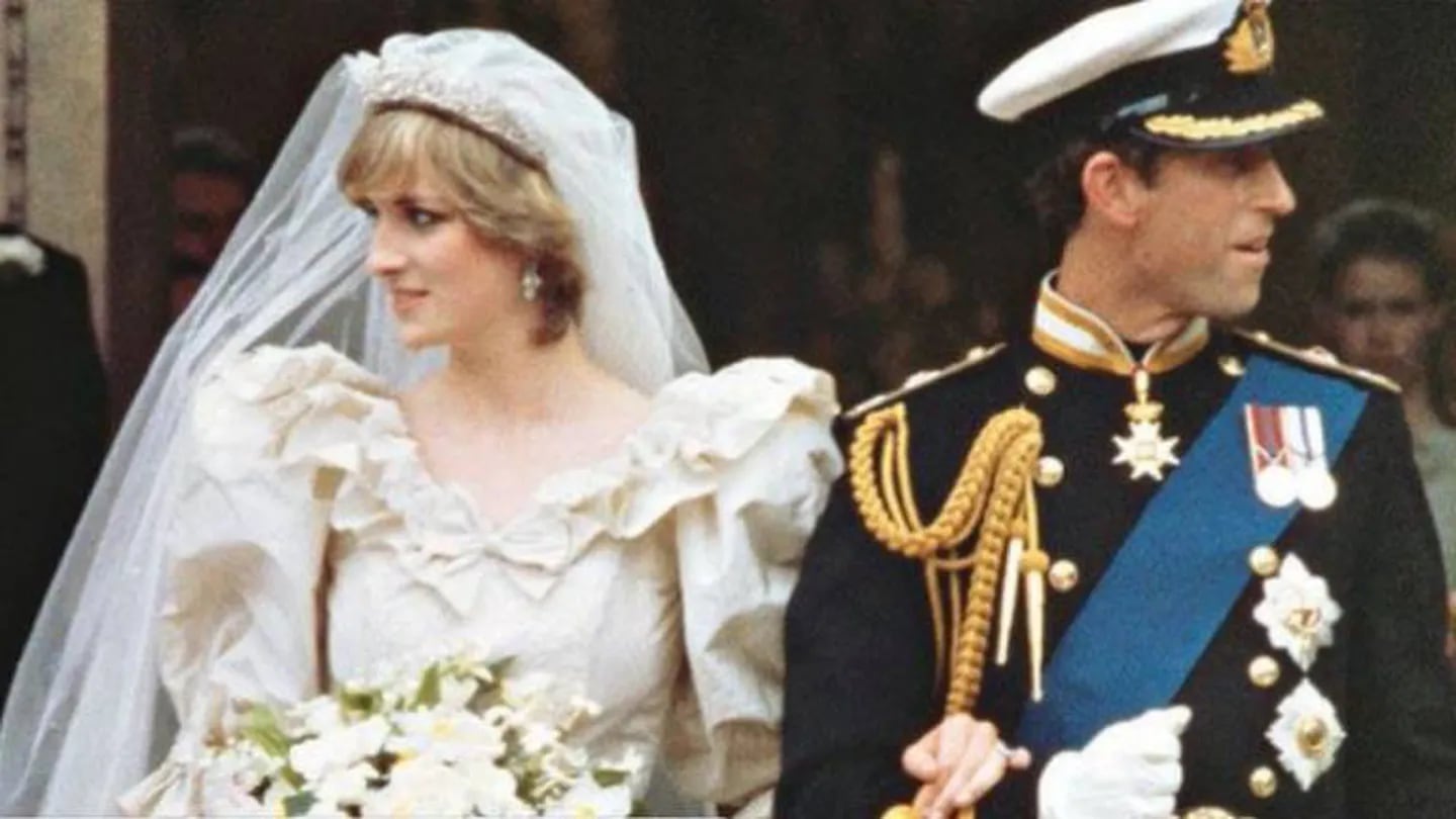 La devastadora confesión del príncipe Carlos a Lady Di la noche anterior a su boda