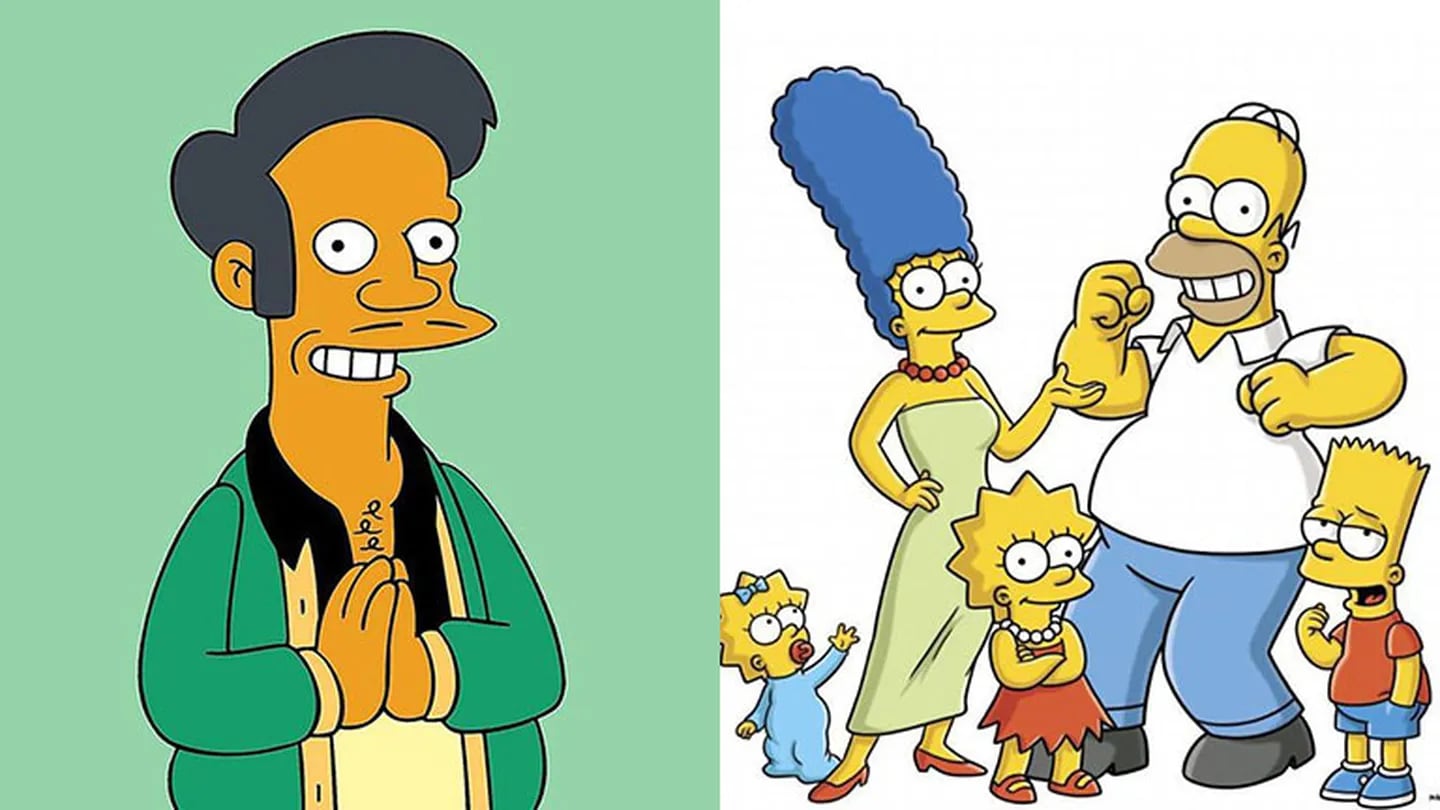 Polémica internacional: Los Simpson eliminaría a Apu en la próxima temporada