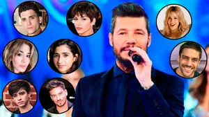 Tinelli reveló la lista de los famosos que le gustaría que estén en Bailando 2018