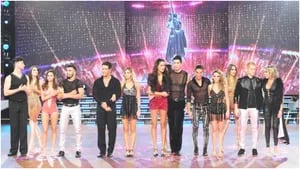 Seis parejas quedaron sentenciadas en el Disco de Bailando 2016 (Foto: Prensa Ideas del Sur)
