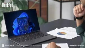 Los portátiles profesionales ThinkPad Z13 y Z16 están fabricados con un 75% de aluminio reciclado