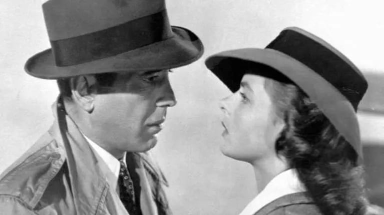Casablanca vuelve a los cines de Argentina por su aniversario número 80