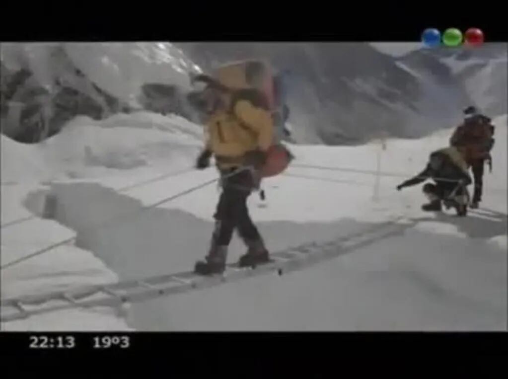 El documental de Expedición Everest: cómo fue la llegada a la cumbre