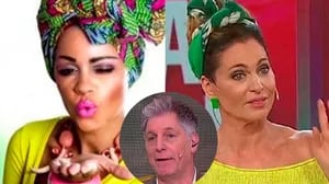 La Jaula de la Moda criticó el look de Karina Mazzocco: “Parece una campaña de turismo de Brasil”